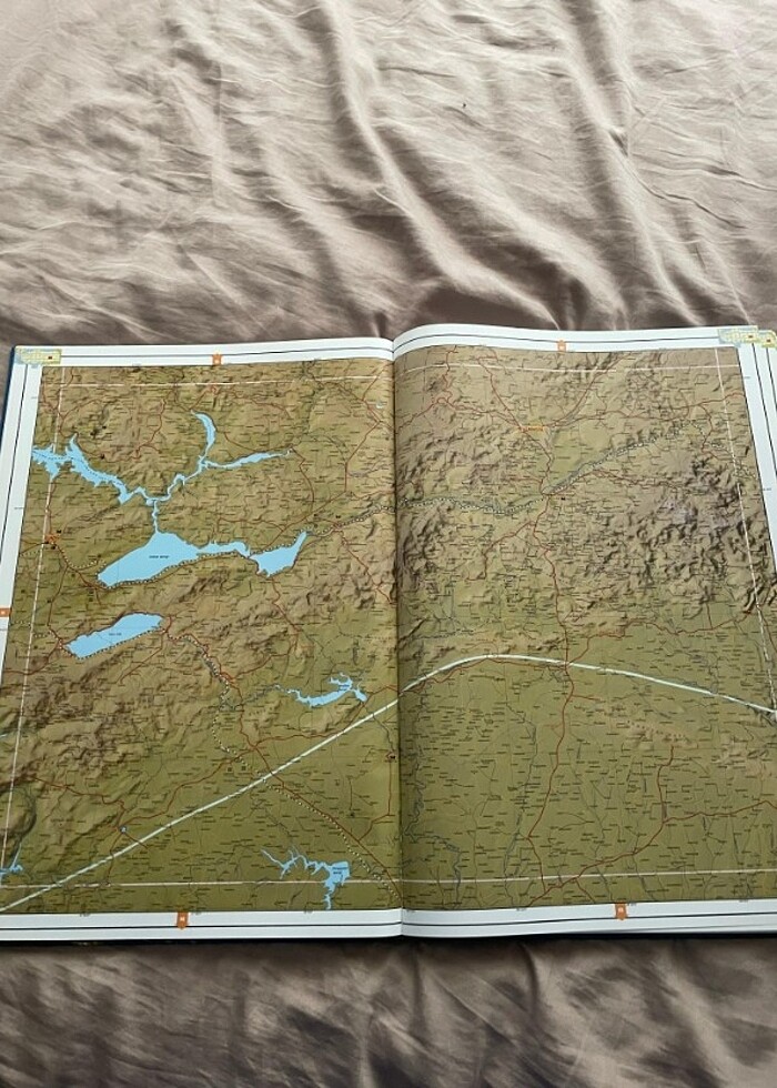 Coğrafya atlası  - Görsel 4