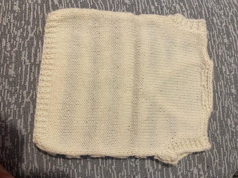 Bohem Stil Çizgili Erkek Çocuk Triko süveter - Görsel 2