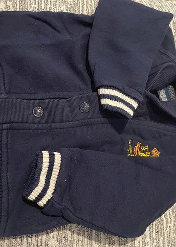 çocuk hırka - Görsel 2