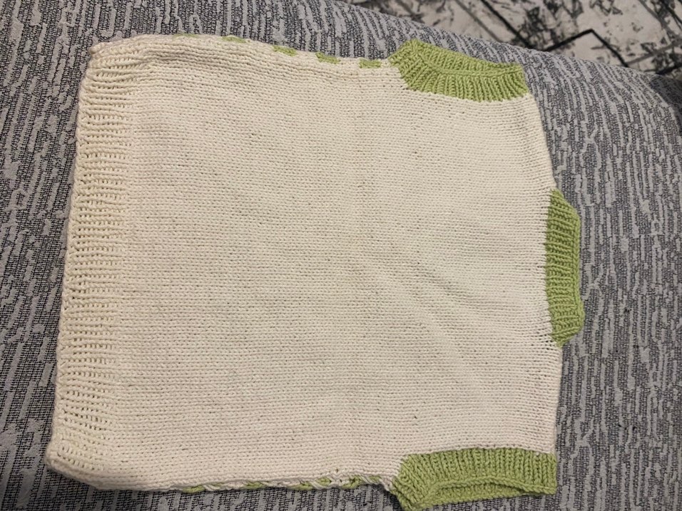 Çocuk süveter - Görsel 2