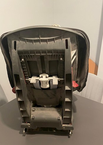 Kırmızı Çocuk Oto Koltuğu - Görsel 3