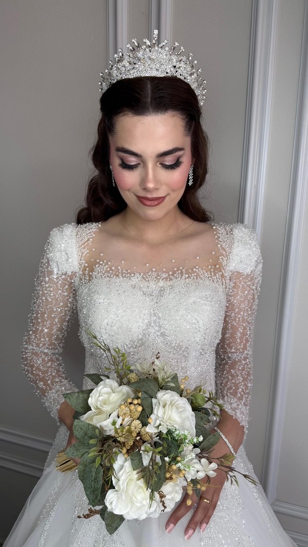 gelin tacı - Görsel 3