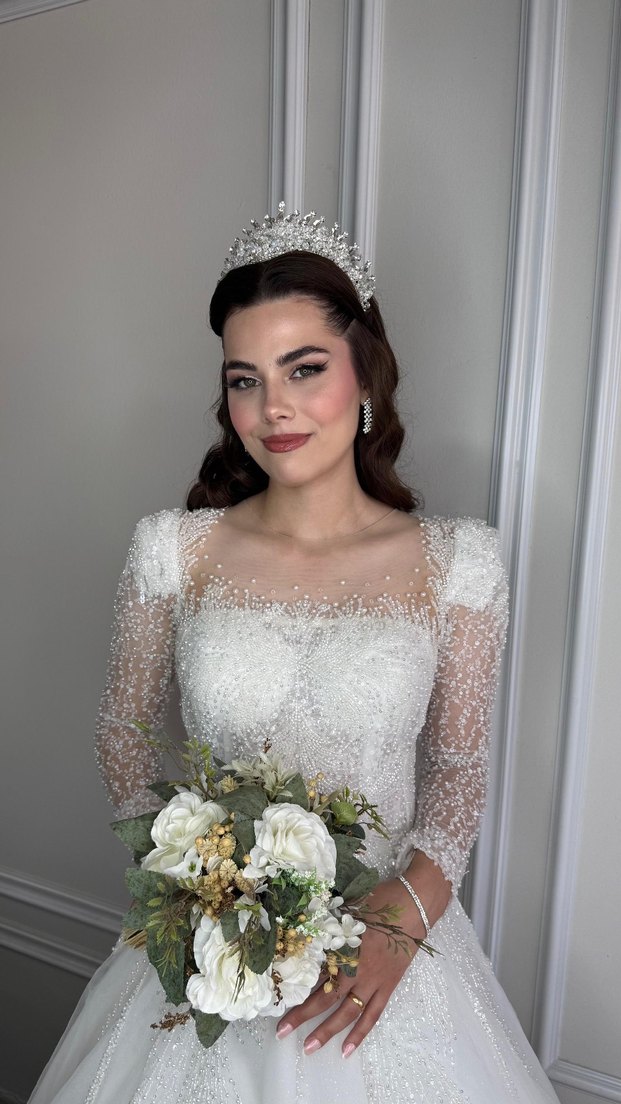 gelin tacı - Görsel 2