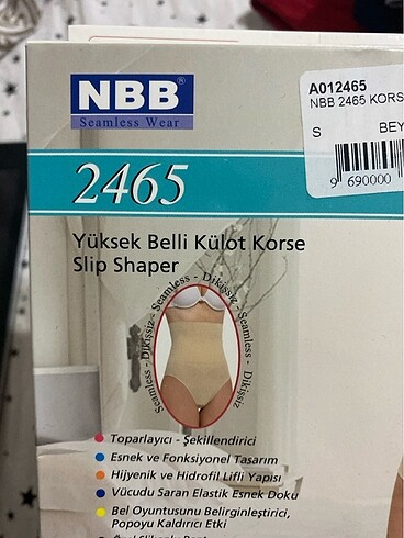 s Beden Korse