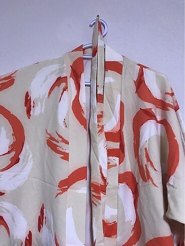 m Beden Kimono( Şal Hediyeli)