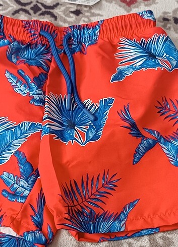 DeFacto Erkek Çocuk Deniz Şortu - Görsel 5