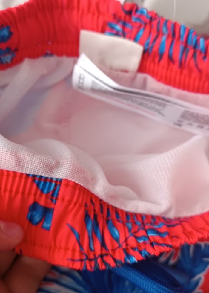 DeFacto Erkek Çocuk Deniz Şortu - Görsel 4