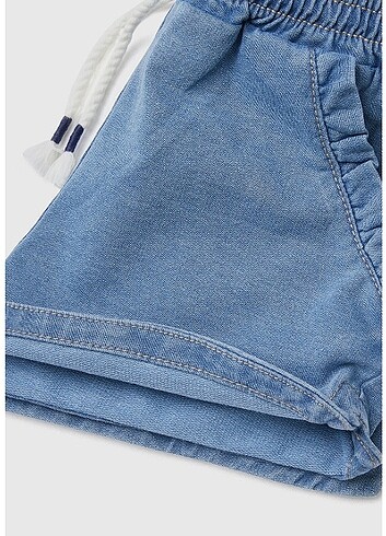 Benetton Şort - Görsel 2