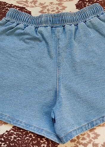 Benetton Şort - Görsel 5