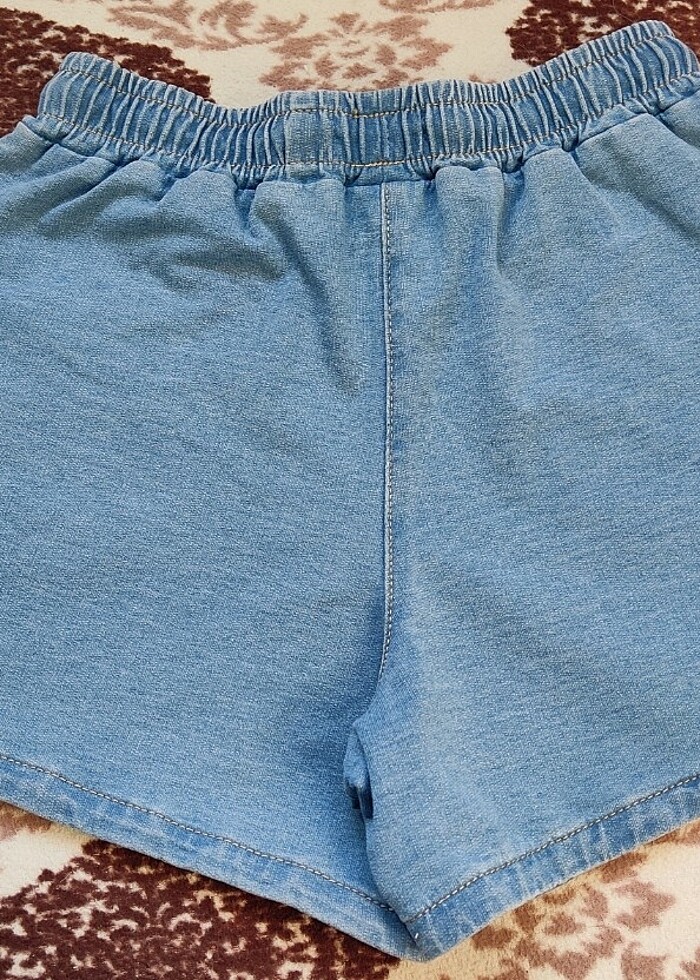 Benetton Şort - Görsel 5