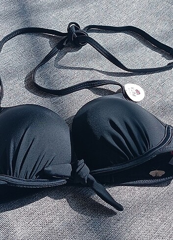 DeFacto Bikini Üstü Siyah - Görsel 6