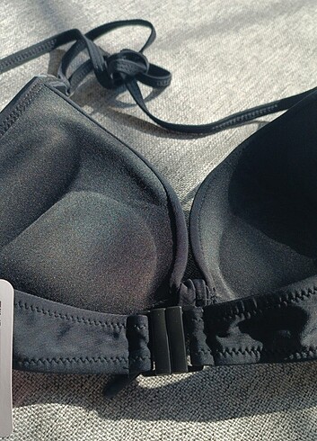 DeFacto Bikini Üstü Siyah - Görsel 9