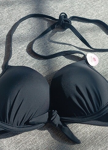 DeFacto Bikini Üstü Siyah - Görsel 11