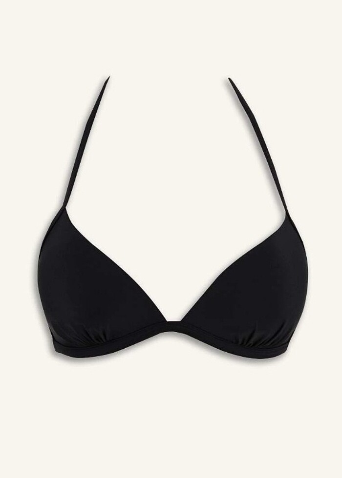 DeFacto Bikini Üstü Siyah - Görsel 4