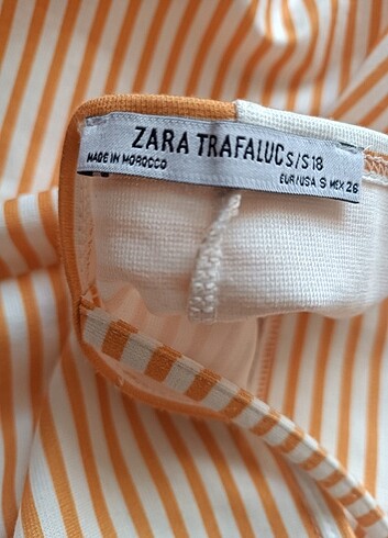 Zara Askılı Elbise - Görsel 4