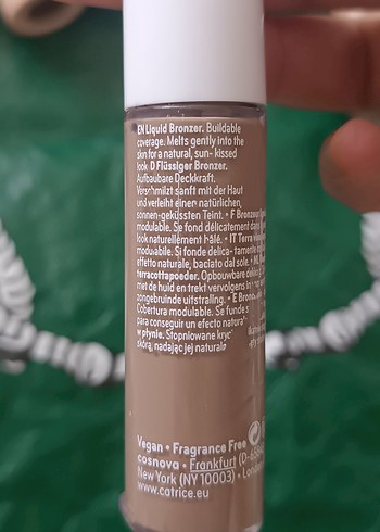 Parlak Bej Ruj - Görsel 15