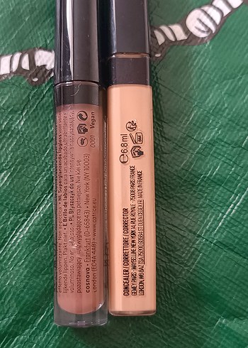 Parlak Bej Ruj - Görsel 12