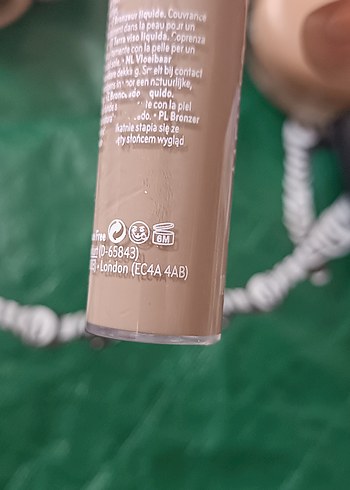 Parlak Bej Ruj - Görsel 14