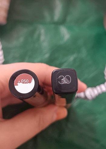 Parlak Bej Ruj - Görsel 10