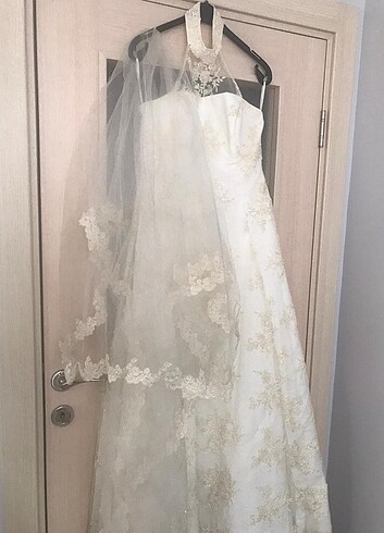 Özel tasarım Gelinlik  - Görsel 8