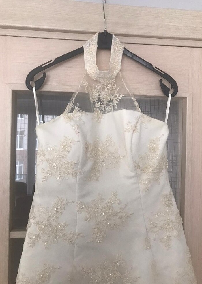 Özel tasarım Gelinlik  - Görsel 2