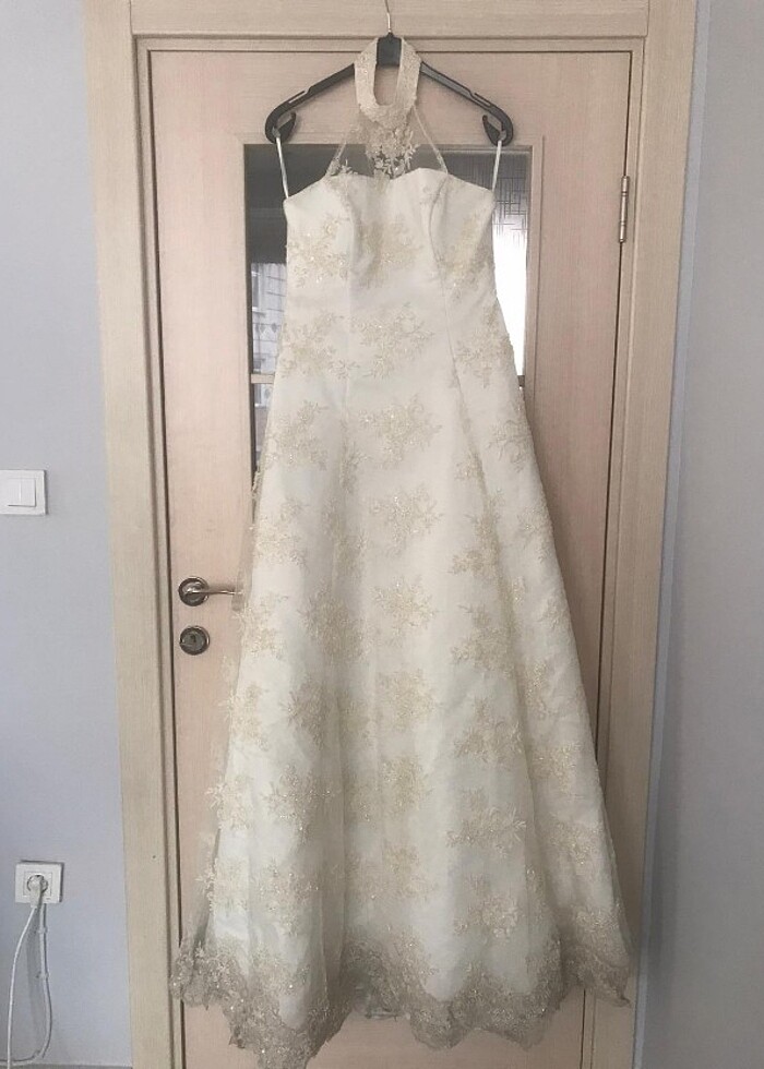 Özel tasarım Gelinlik  - Görsel 4