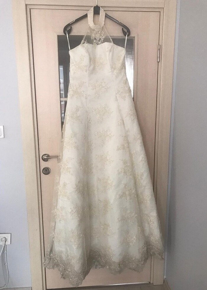 Özel tasarım Gelinlik  - Görsel 5