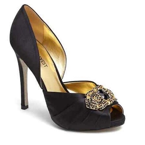 Nine West abiye altı topuklu ayakkabı
