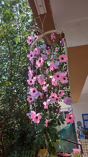 Balkon süs aksesuar