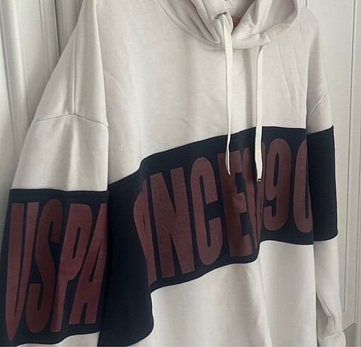 Uspa oversize sweatshirt
