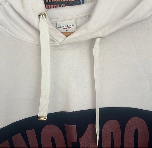 U.S Polo Assn. Uspa oversize sweatshirt