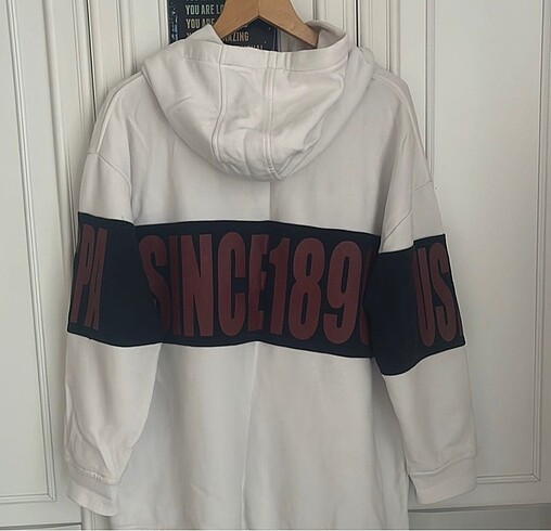 xl Beden Uspa oversize sweatshirt
