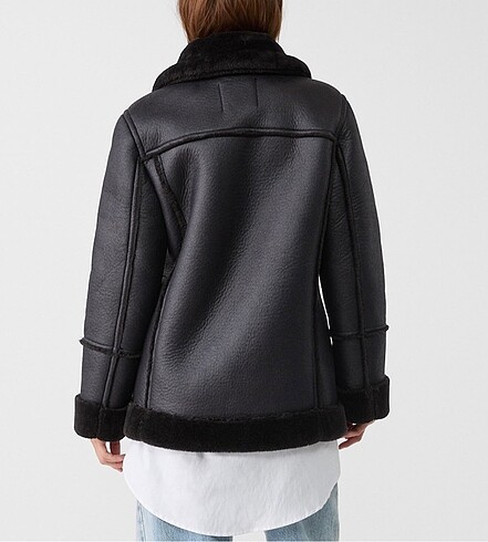 Stradivarius Stradivarius biker mont