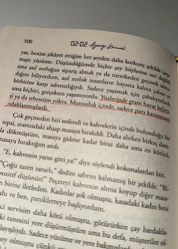 Beden Renk N.G. Kabal'dan Gençlik serüveni