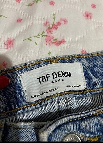 xs Beden Zara Jean