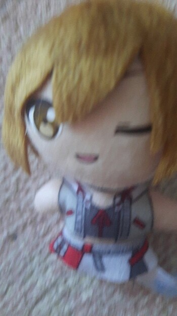 Beden Project sekai MEIKO Pelus