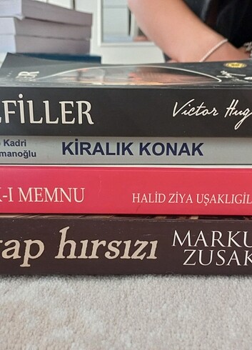 Türk Edebiyatı romanlar