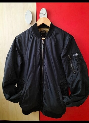 Bomber ceket