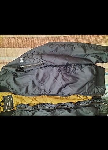 Pull and Bear Bomber ceket