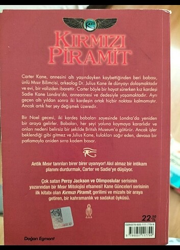  Kırmızı piramit