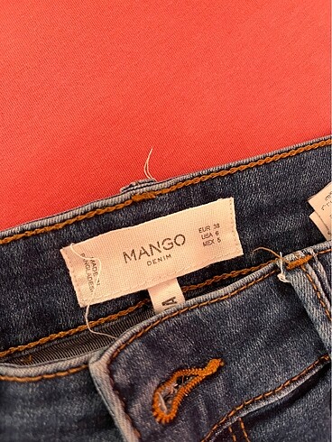 Mango jean pantolon