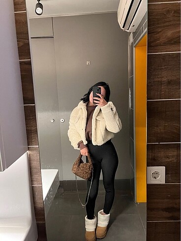pull&bear kürk
