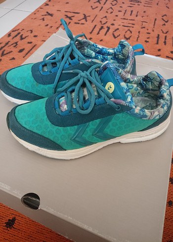 Hummel Hummel Kadın Spor Ayakkabı