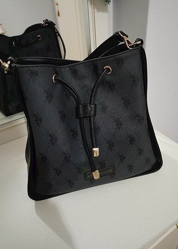 U.S Polo Assn. Uspa kadın omuz çantası