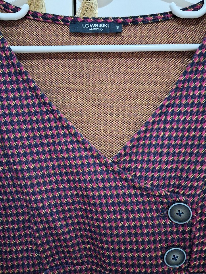 Hamile elbisesi - Görsel 3