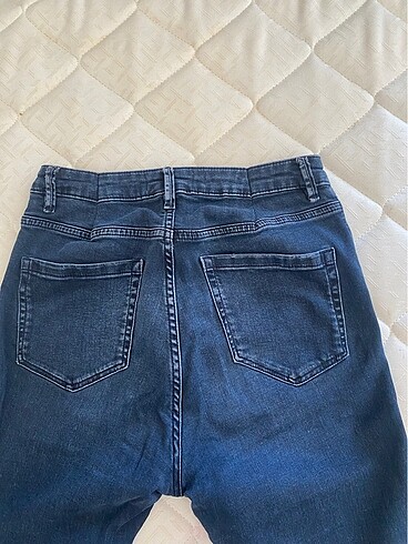 40 Beden lacivert Renk Jeans