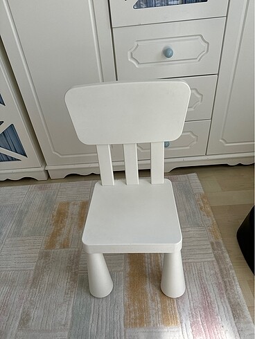 Ikea mamut sandalye