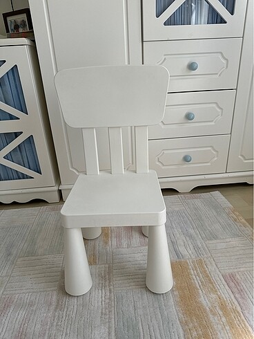  Beden Ikea mamut sandalye