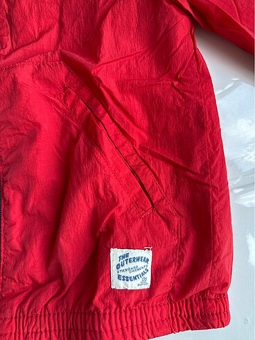 Zara İnce mont