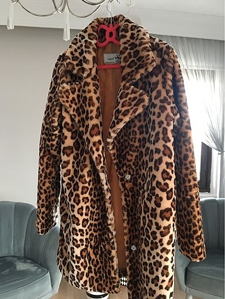 Leopar kürk